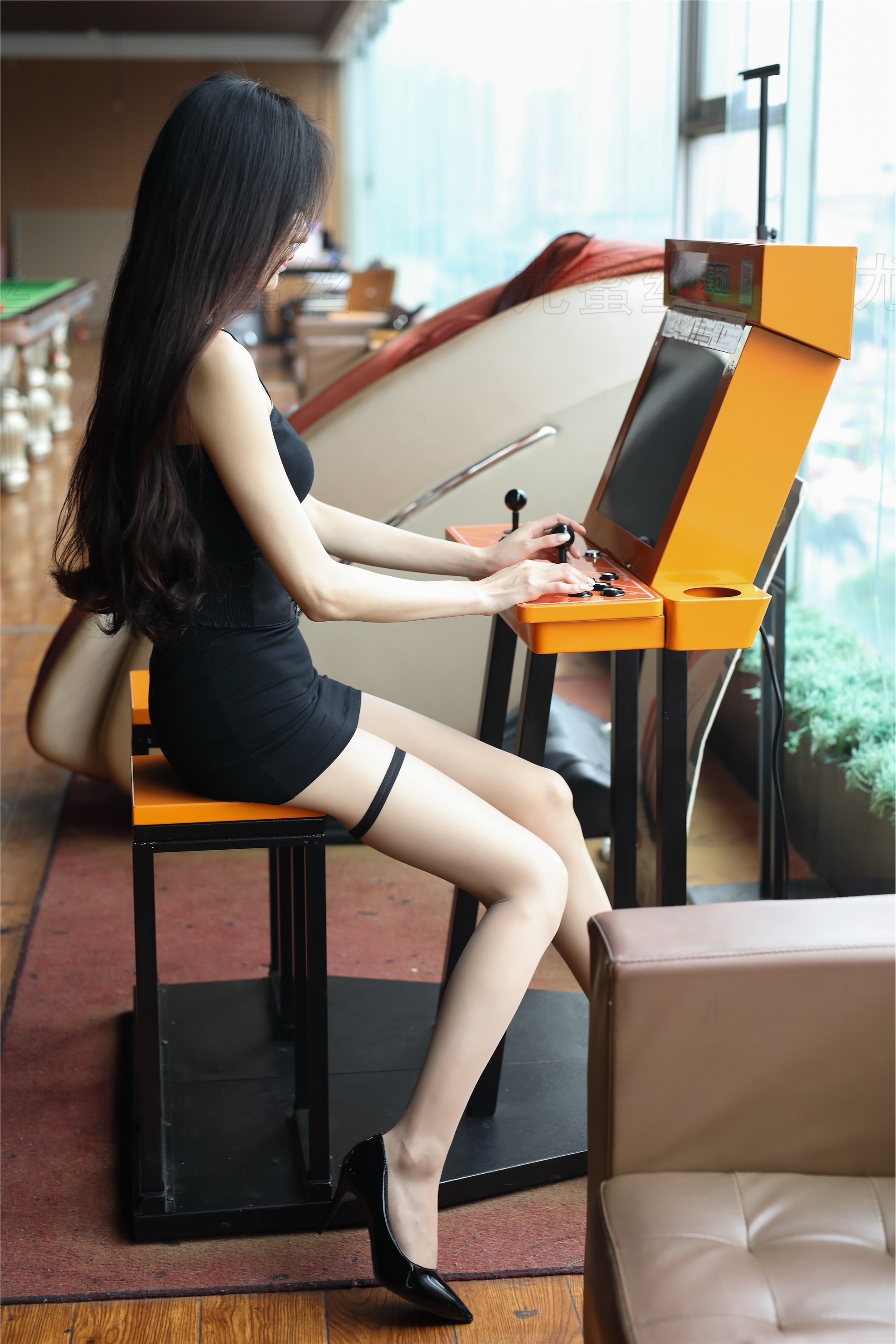 尤蜜丝 穿搭写真 NO.024